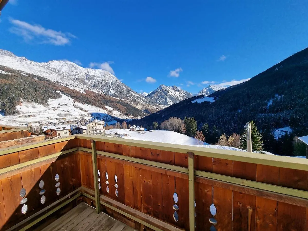 Hotel San Carlo, Tra Bormio E Livigno Изолачча
