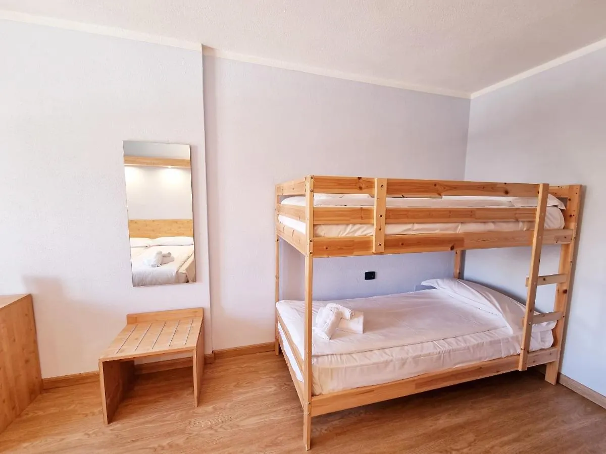 Hotel San Carlo, Tra Bormio E Livigno Isolaccia
