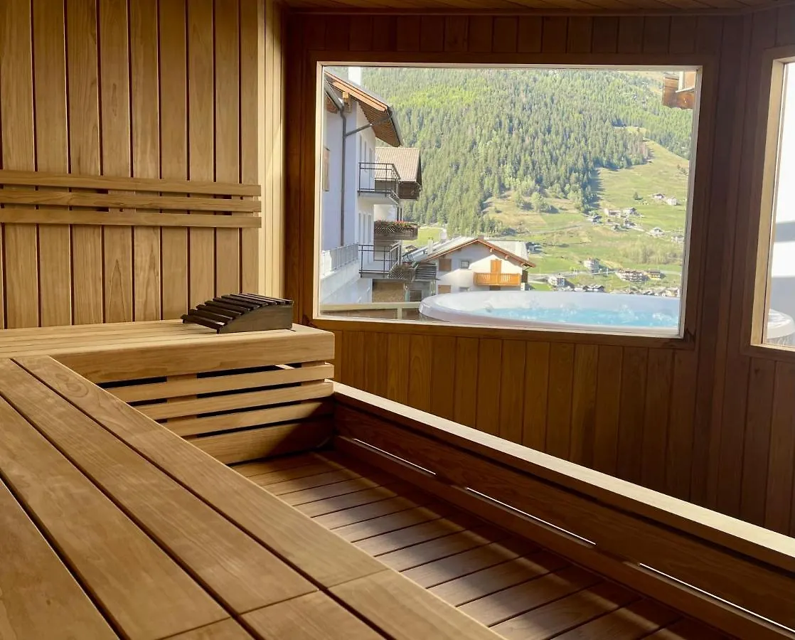 Hotel San Carlo, Tra Bormio E Livigno Isolaccia