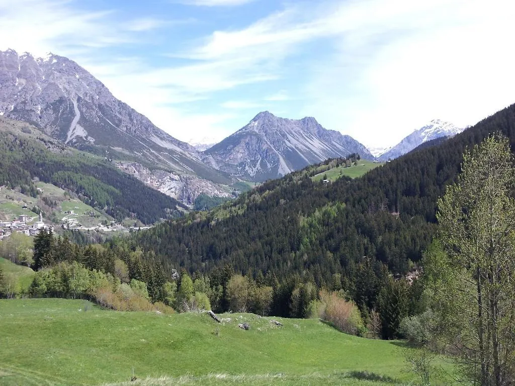 Hotel San Carlo, Tra Bormio E Livigno Isolaccia