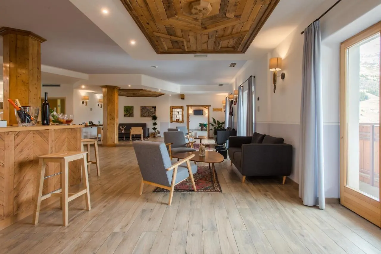 ***  Hotel San Carlo, Tra Bormio E Livigno Isolaccia Italia