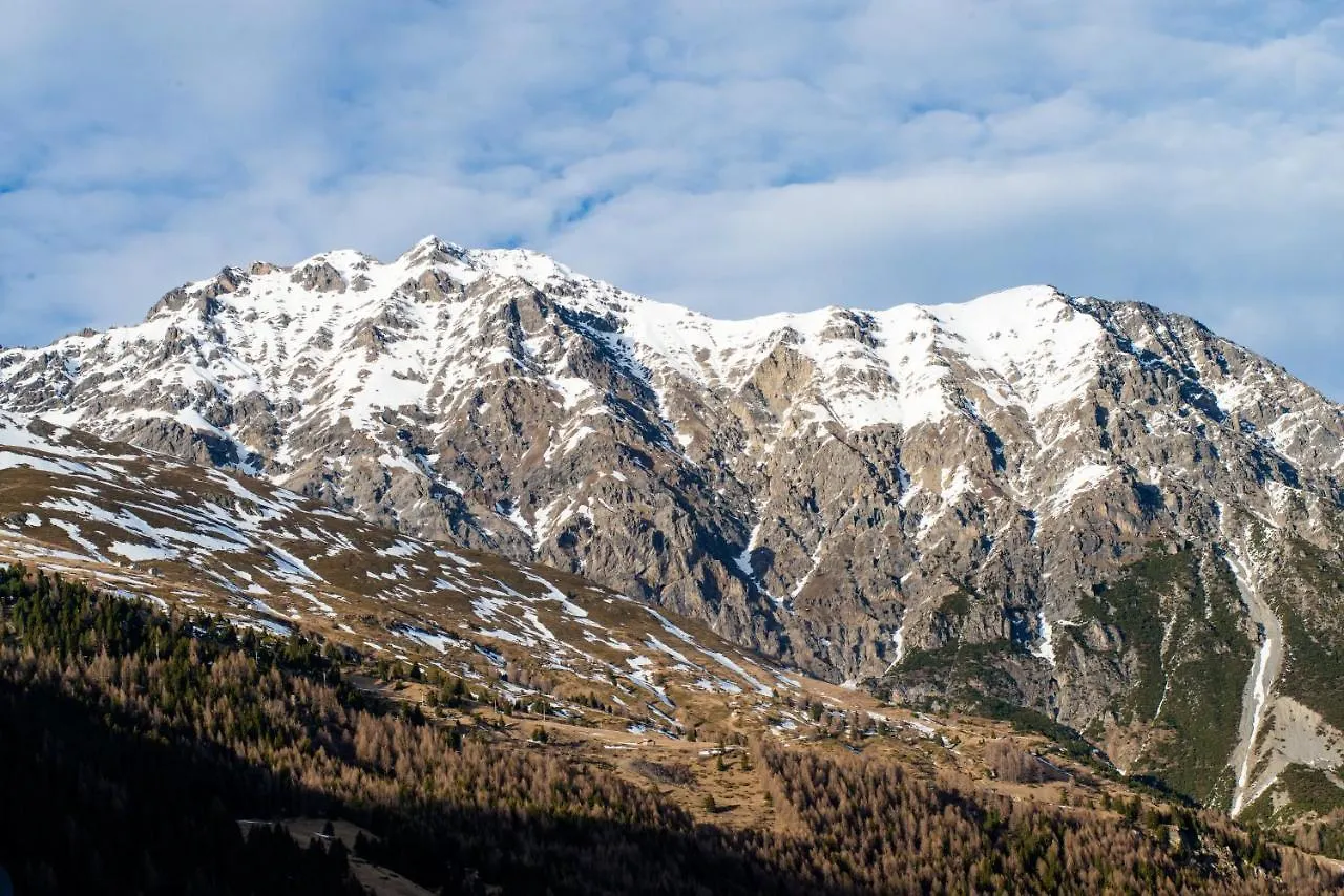 Hotel San Carlo, Tra Bormio E Livigno Isolaccia