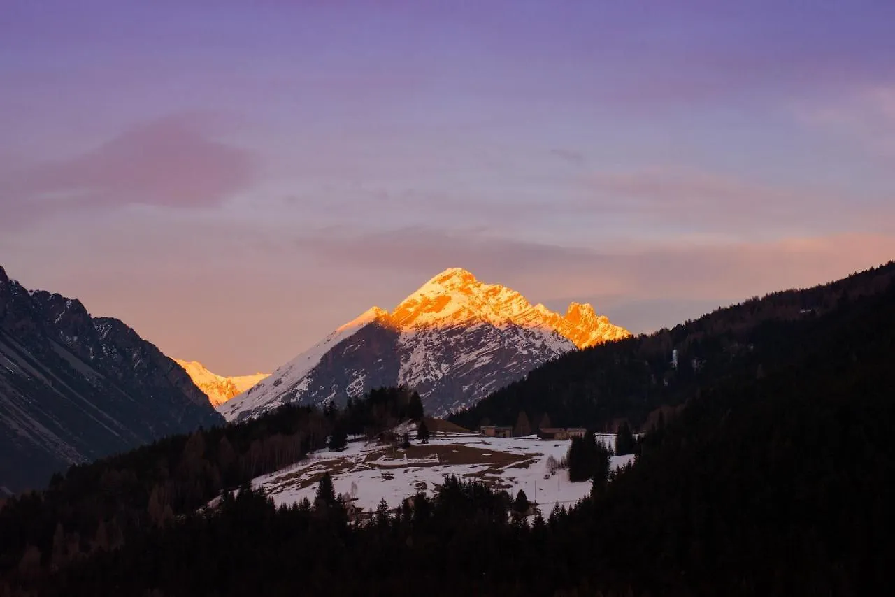 Hotel San Carlo, Tra Bormio E Livigno Isolaccia Italia