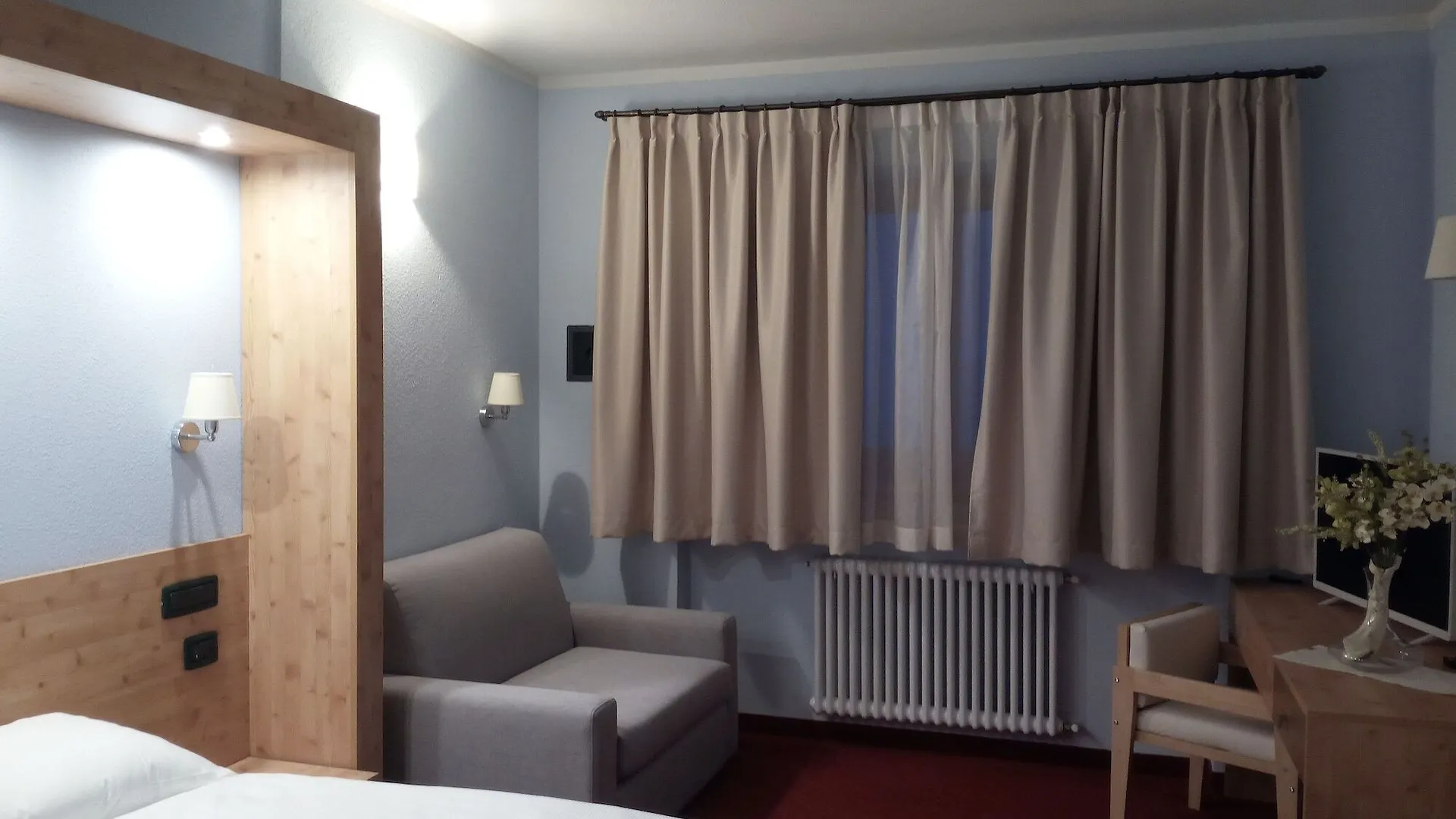 Hotel San Carlo, Tra Bormio E Livigno Isolaccia 3*,  Italia