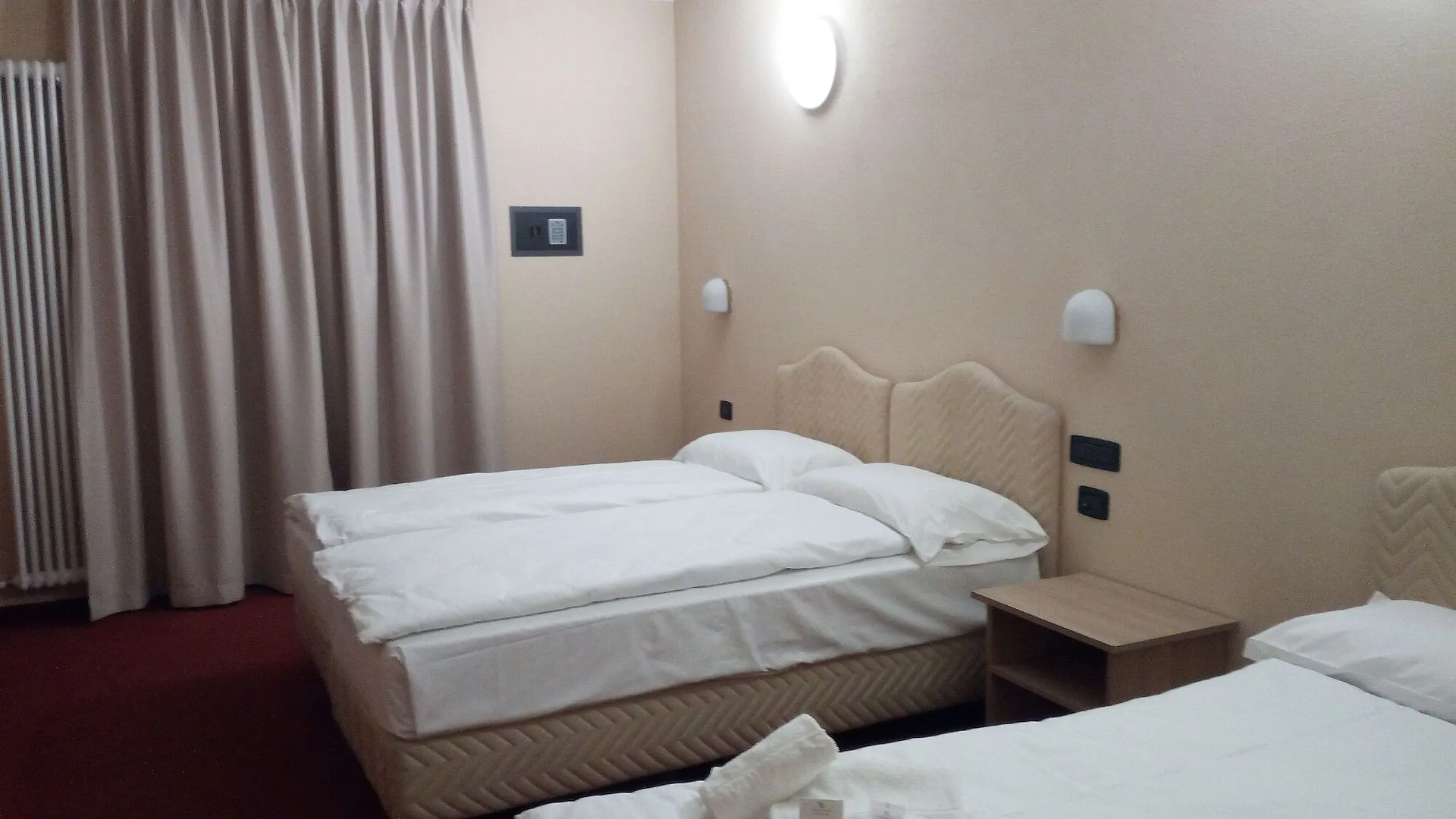 Hotel San Carlo, Tra Bormio E Livigno Isolaccia
