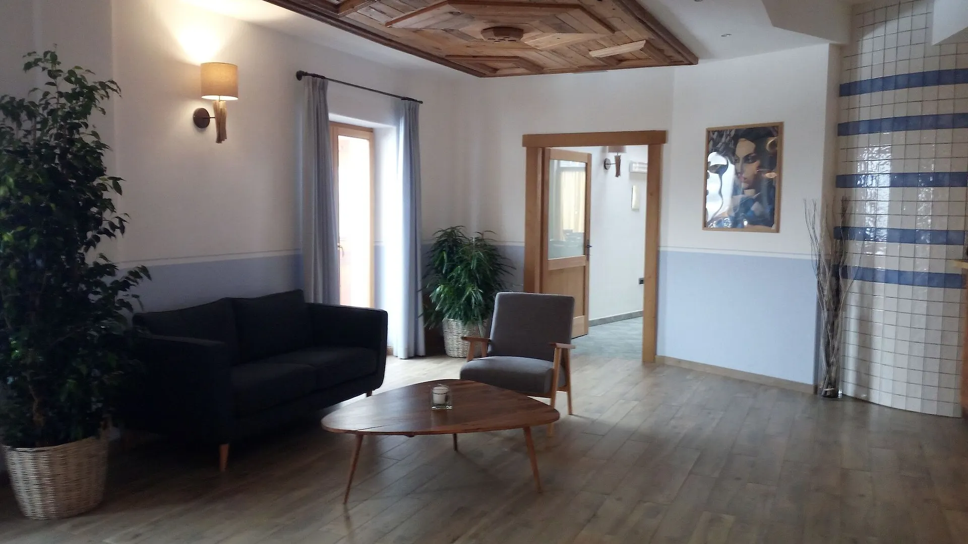 Hotel San Carlo, Tra Bormio E Livigno Isolaccia Italia
