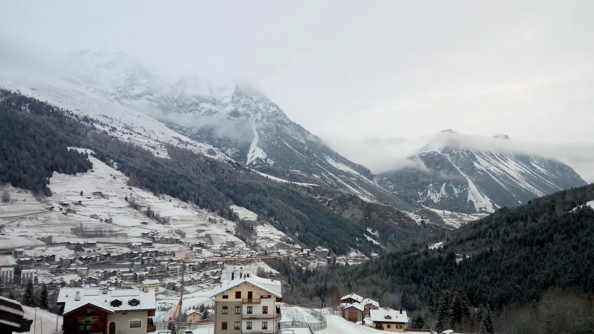 ***  Hotel San Carlo, Tra Bormio E Livigno Isolaccia Italia
