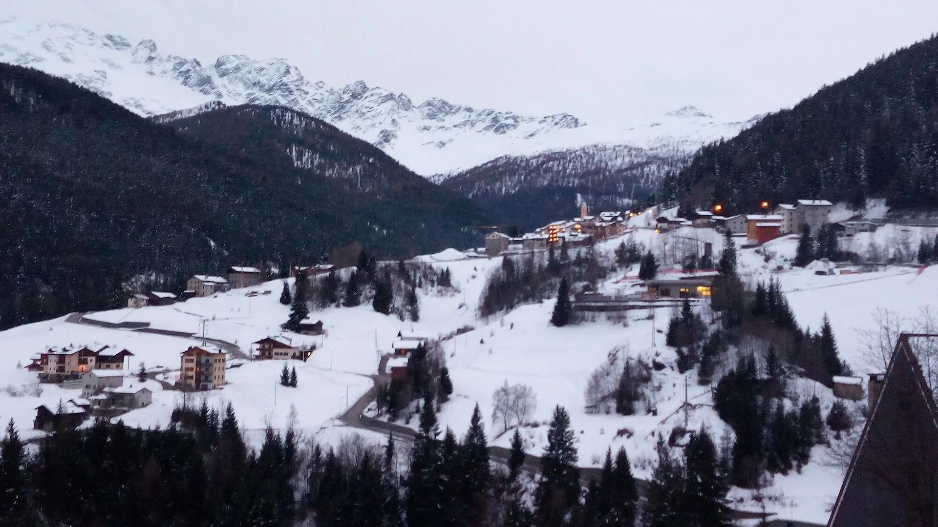 Hotel San Carlo, Tra Bormio E Livigno Isolaccia