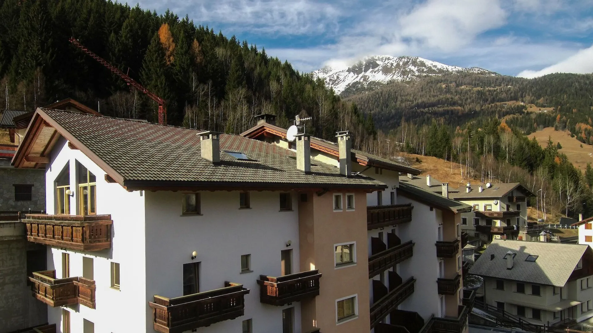 Hotel San Carlo, Tra Bormio E Livigno Isolaccia Italia