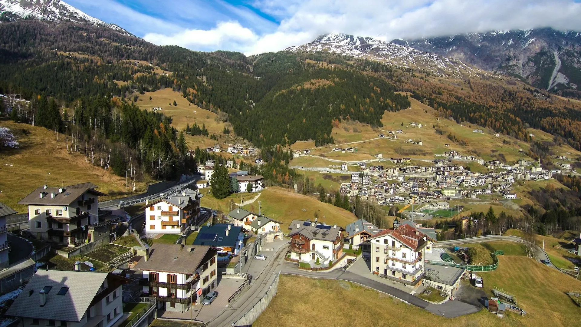 Hotel San Carlo, Tra Bormio E Livigno Isolaccia 3*,  Italia