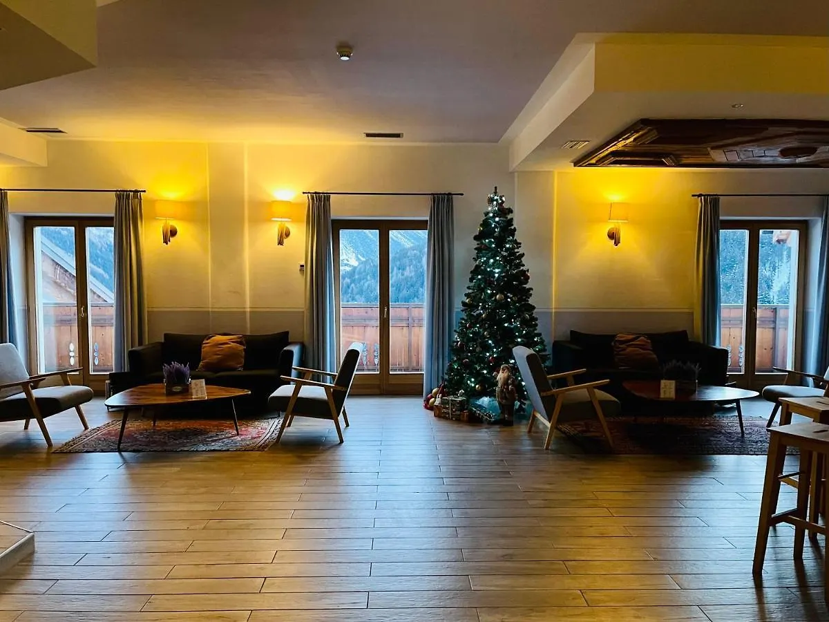 Hotel San Carlo, Tra Bormio E Livigno Isolaccia